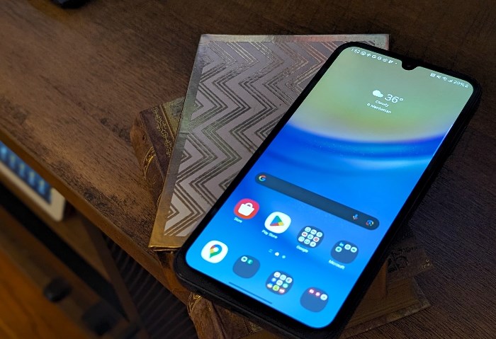 Samsung Galaxy A15 5G