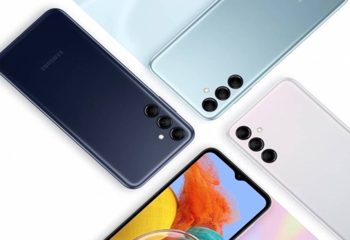 Samsung Galaxy M15 5G