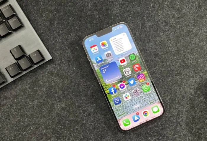 iPhone 13 Pro