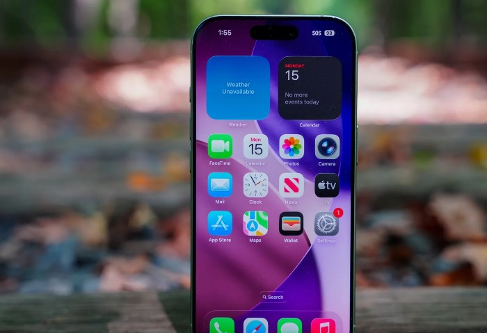iPhone 17