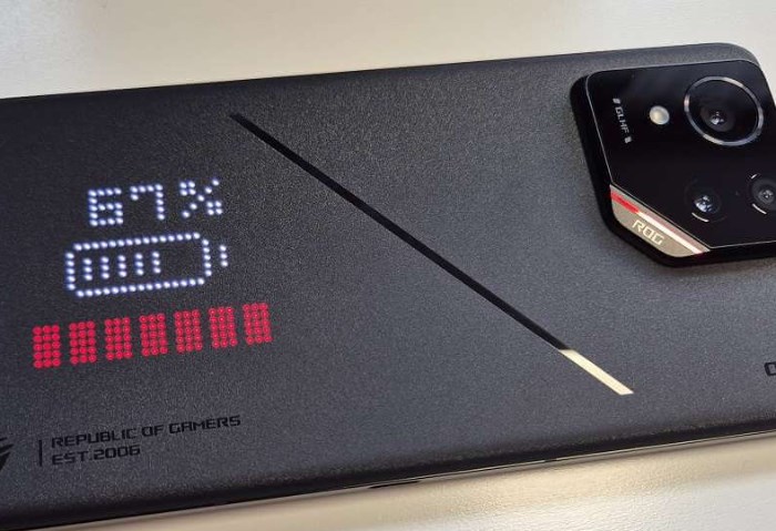 ASUS ROG Phone 9 Pro