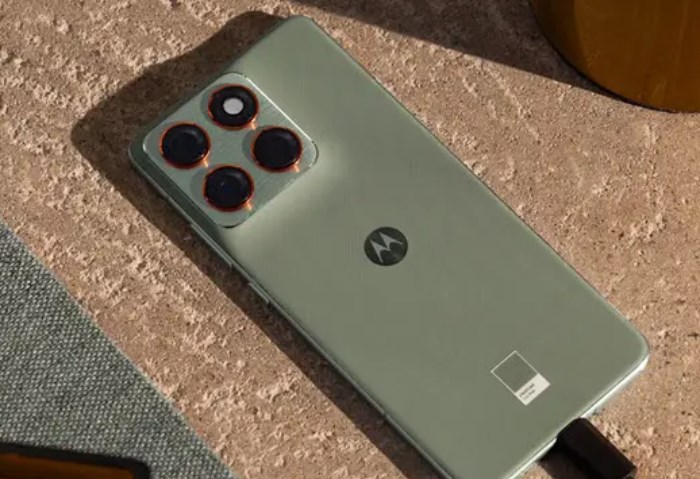 Motorola Edge 70 Ultra