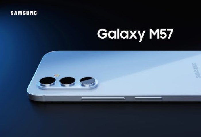 Samsung Galaxy M57