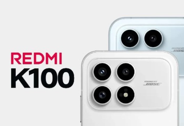  Redmi K100 Pro