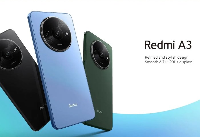 Xiaomi Redmi A3