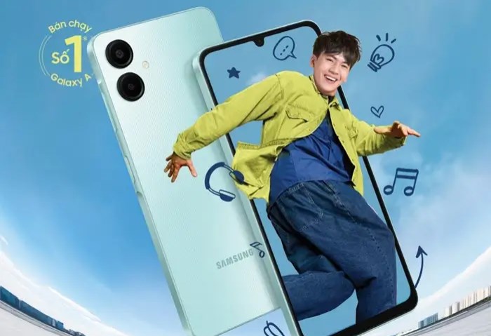 Samsung Galaxy A06