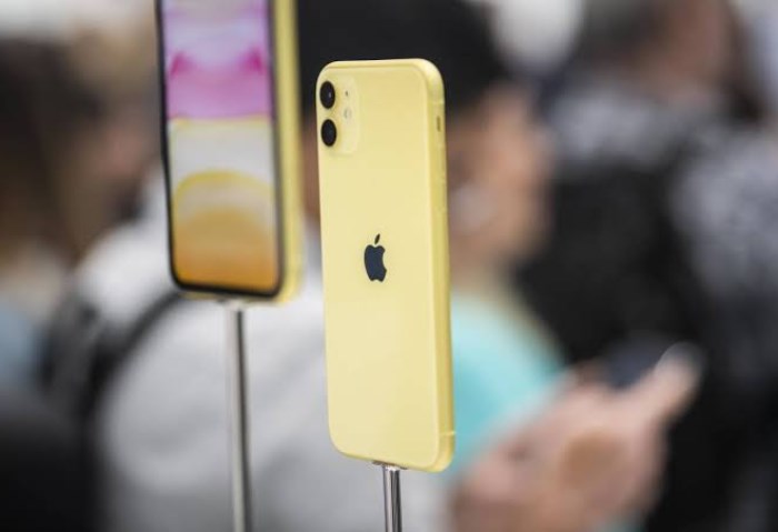 iPhone 11