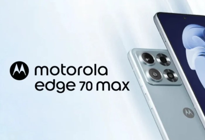Motorola Edge 70 Max