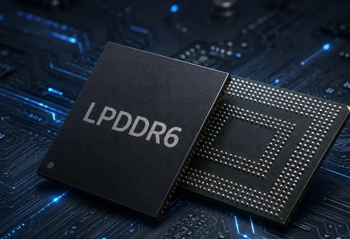 LPDDR6 RAM