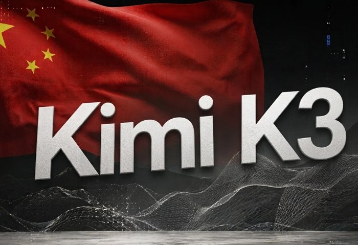 Kimi K3