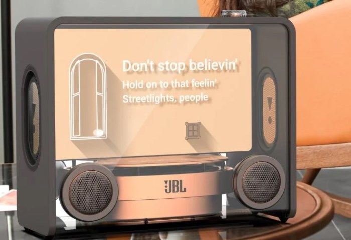 JBL 