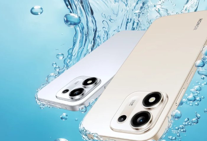 Honor X7e Plus 5G