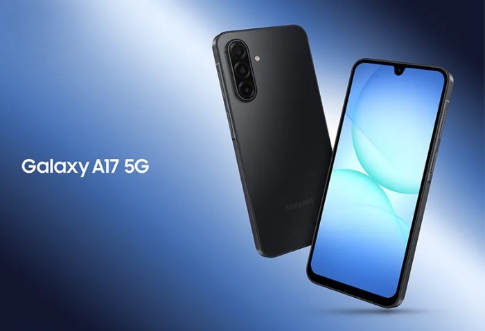 Samsung Galaxy A17