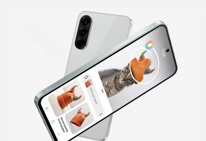 Samsung Galaxy A57