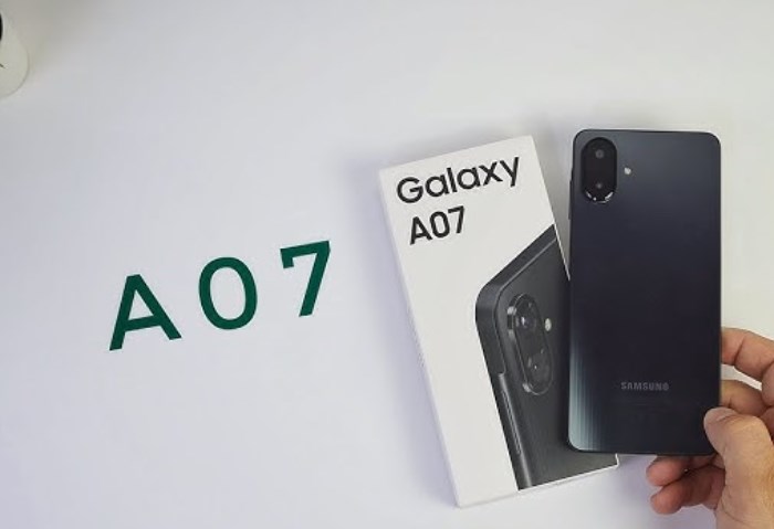 Samsung Galaxy A07