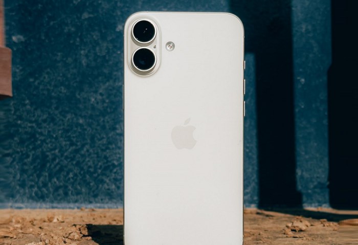 Apple iPhone 17 Plus