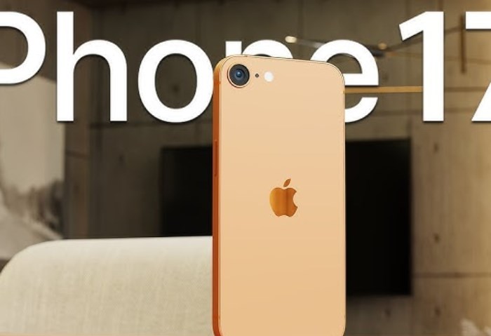 Apple iPhone 17e