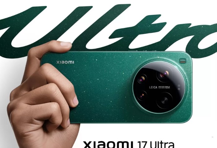 Xiaomi 17 Ultra