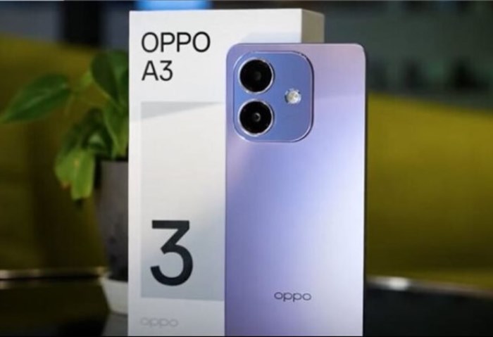 OPPO A3