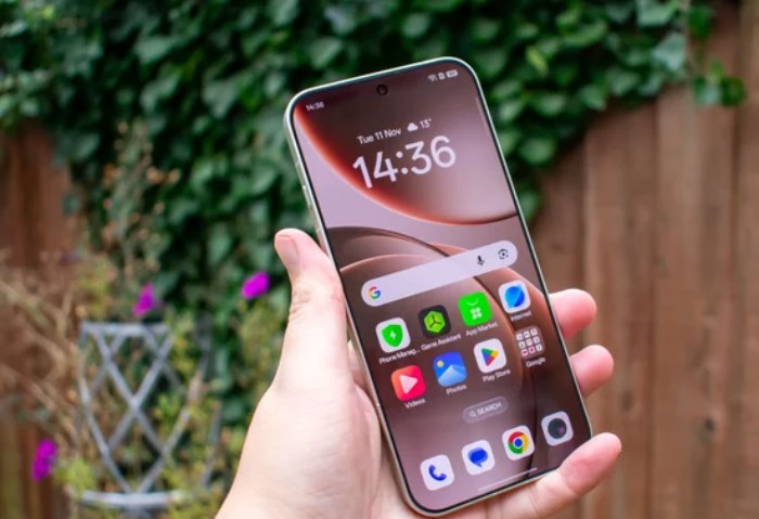 OPPO Find X9 Pro