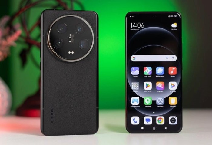 Xiaomi 15 Ultra