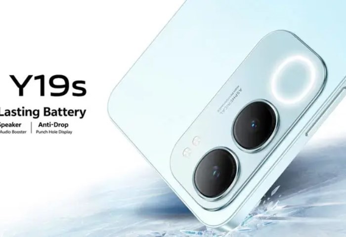 vivo Y19s