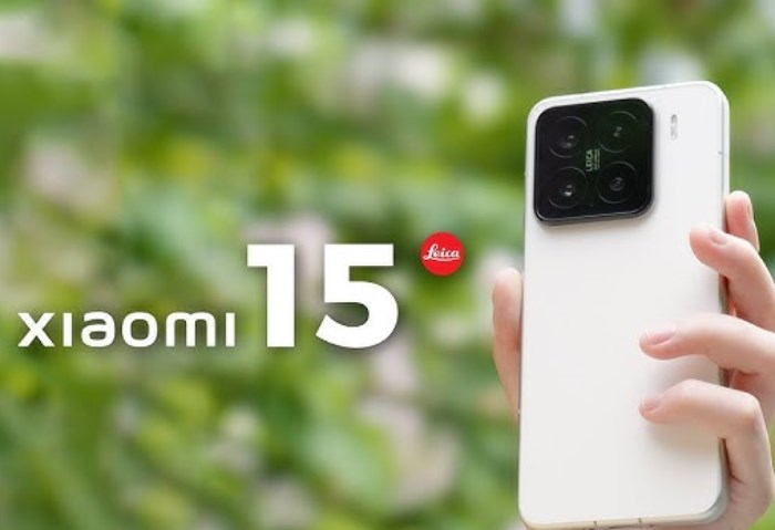 Xiaomi 15
