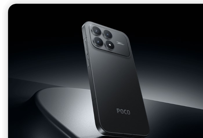 Poco F8 Pro