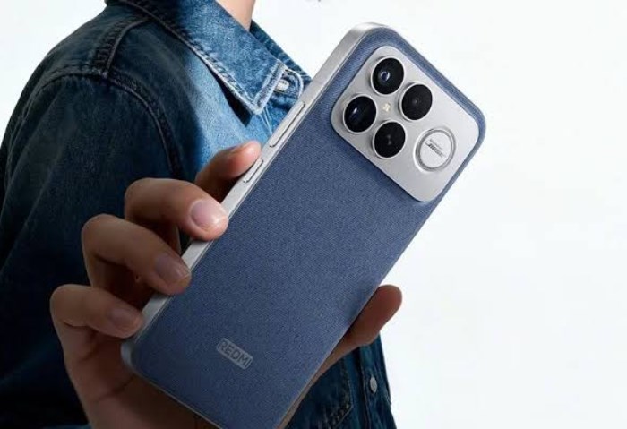 Redmi K100