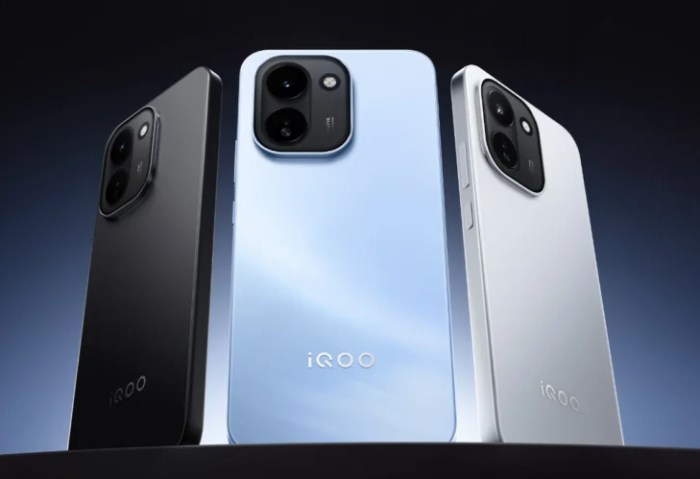 iQOO Z11