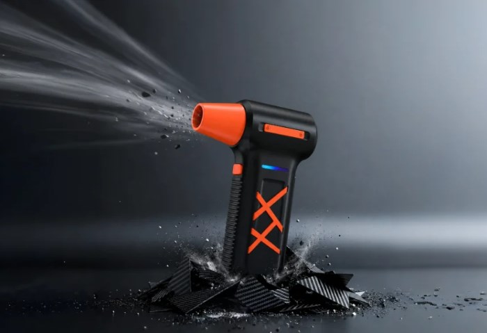 Portronics Tornado