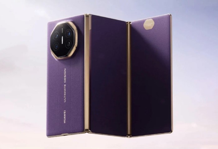 Huawei Mate XTs