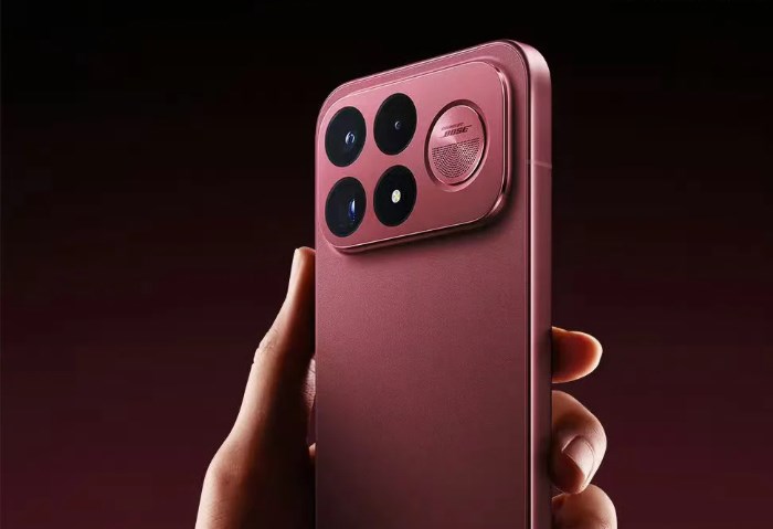 Redmi K100 Pro
