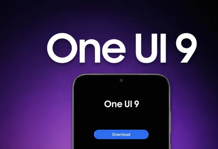 One UI 9.0