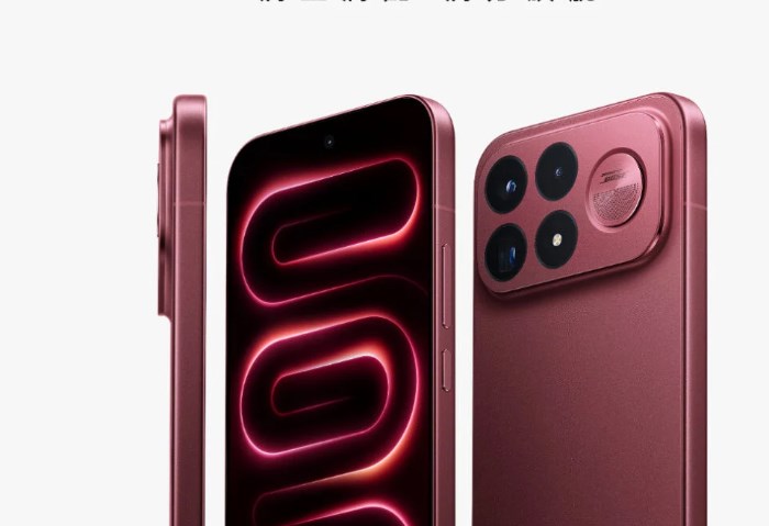 Redmi K100 Pro