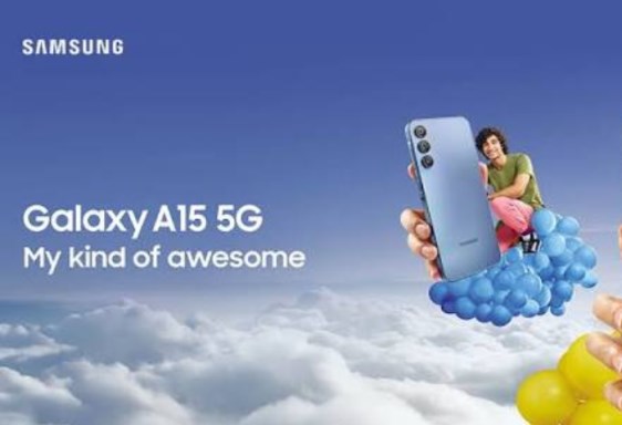  Samsung Galaxy A15