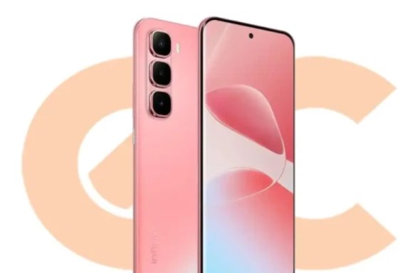 Infinix Hot 60 Pro