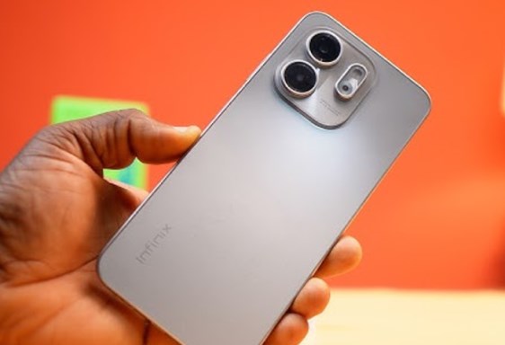Infinix Smart 10