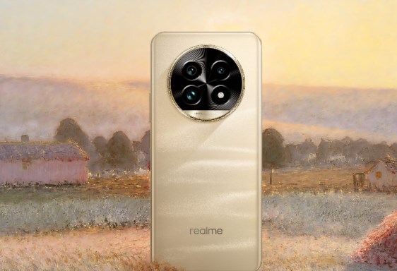 Realme 13 Pro+