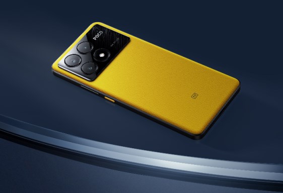 Poco X6 Pro