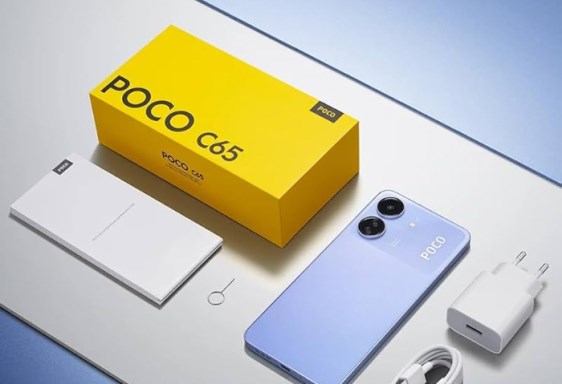 Poco C65