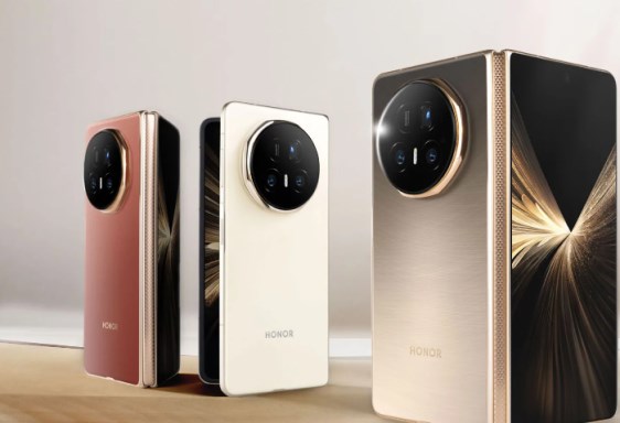 Honor Magic V5