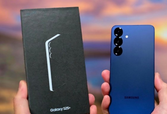 Samsung Galaxy S25+