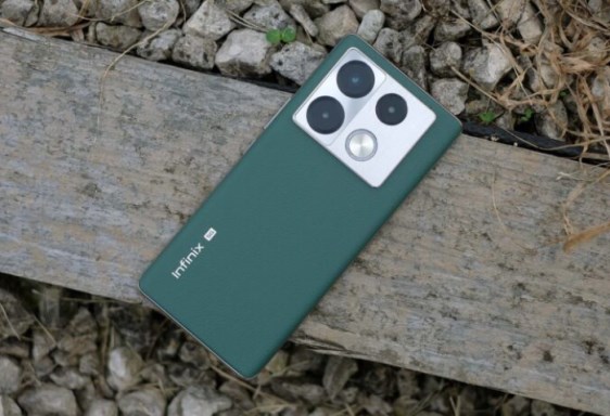 Infinix Note 40 Pro 5G