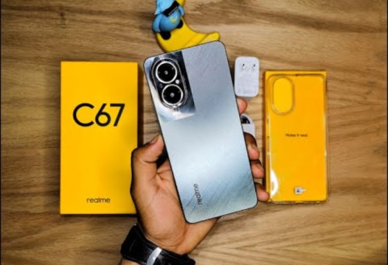Realme C67  