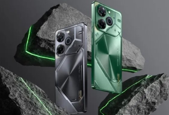 Tecno Pova 6 Pro 5G