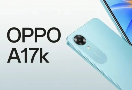 OPPO A17k
