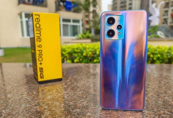 Realme 9 Pro+