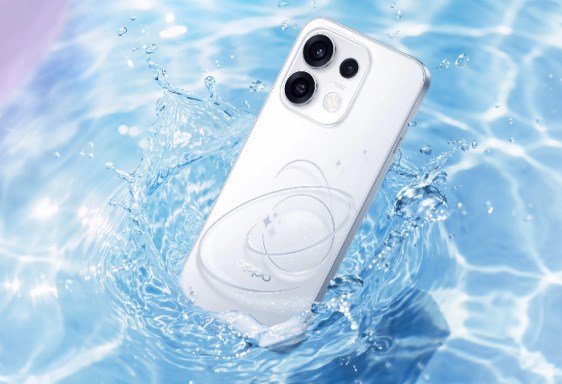 Oppo Reno 16 F 5G