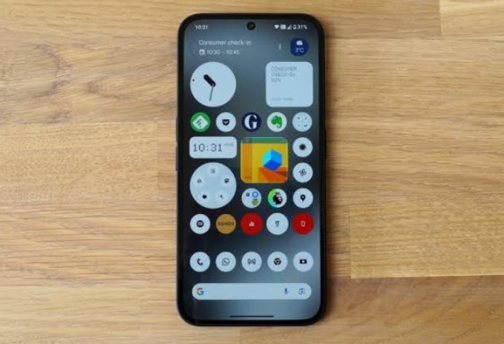 Nothing Phone (2a)